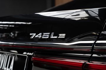 BMW 7 Serie