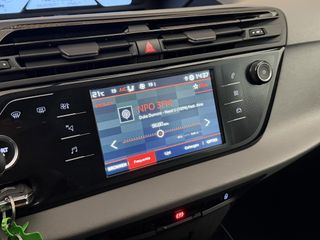 Citroën Grand C4 Spacetourer