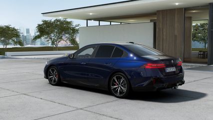 BMW 5 Serie