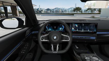 BMW 5 Serie