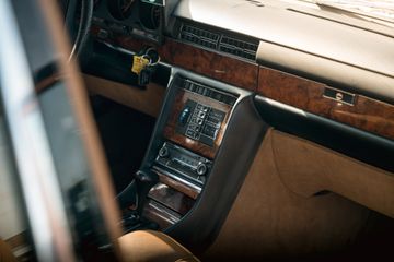 Mercedes-Benz S-Klasse