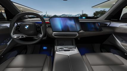 BMW iX5