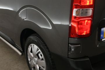 Peugeot e-Expert