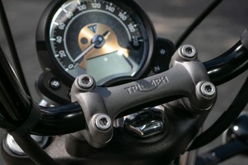 Triumph Bonneville