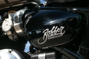 Triumph Bonneville