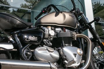 Triumph Bonneville