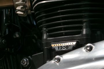 Triumph Bonneville