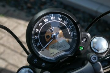 Triumph Bonneville