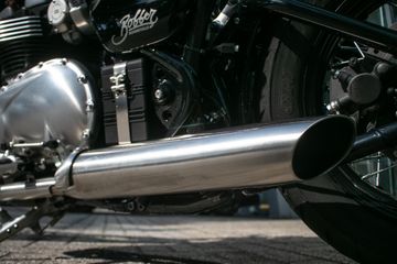 Triumph Bonneville