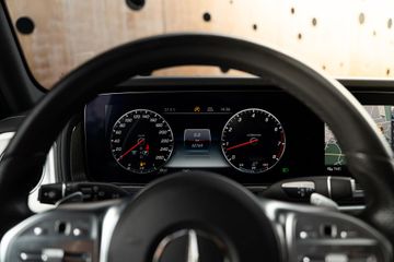 Mercedes-Benz G-Klasse