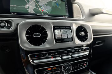 Mercedes-Benz G-Klasse