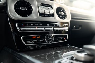 Mercedes-Benz G-Klasse