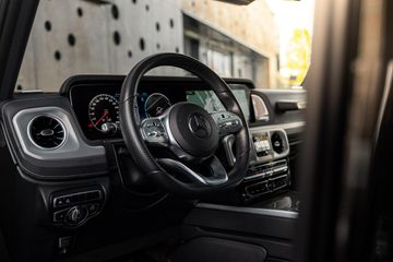 Mercedes-Benz G-Klasse