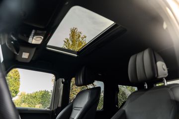 Mercedes-Benz G-Klasse