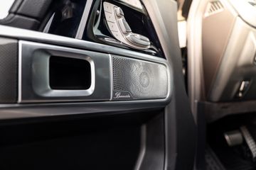 Mercedes-Benz G-Klasse