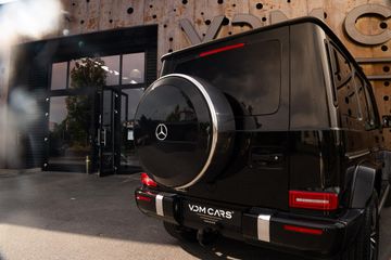 Mercedes-Benz G-Klasse