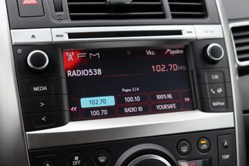 Toyota Verso
