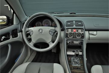 Mercedes-Benz CLK