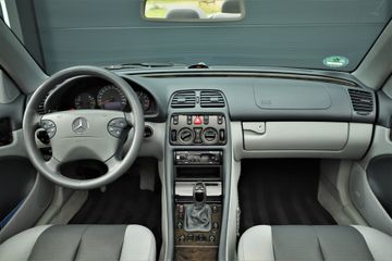 Mercedes-Benz CLK