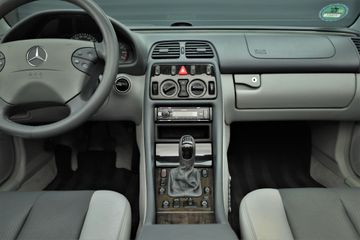 Mercedes-Benz CLK