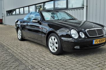 Mercedes-Benz CLK
