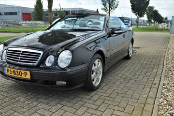 Mercedes-Benz CLK