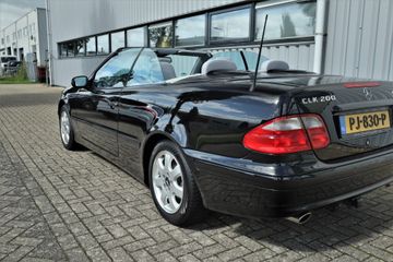 Mercedes-Benz CLK