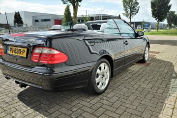 Mercedes-Benz CLK