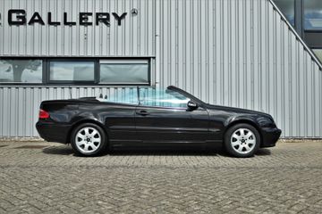 Mercedes-Benz CLK