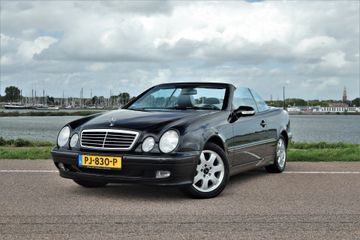 Mercedes-Benz CLK