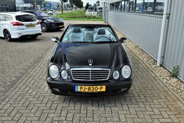 Mercedes-Benz CLK