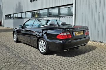 Mercedes-Benz CLK