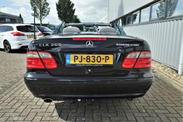 Mercedes-Benz CLK