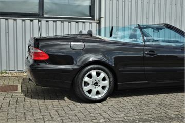 Mercedes-Benz CLK