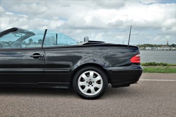 Mercedes-Benz CLK