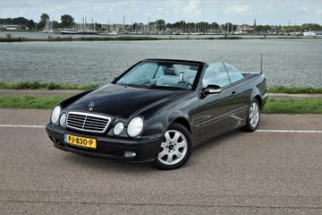Mercedes-Benz CLK