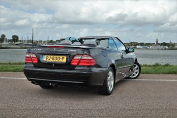 Mercedes-Benz CLK