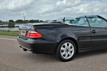 Mercedes-Benz CLK