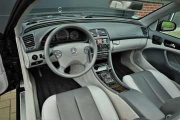 Mercedes-Benz CLK