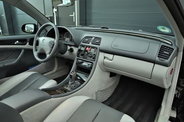 Mercedes-Benz CLK