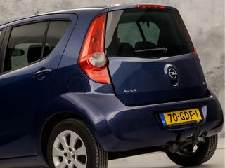 Opel Agila