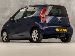 Opel Agila