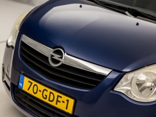 Opel Agila