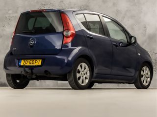 Opel Agila