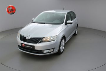 Škoda Rapid