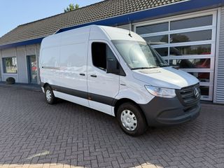 Mercedes-Benz eSprinter