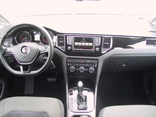 Volkswagen Golf Sportsvan