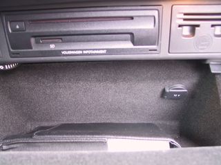 Volkswagen Golf Sportsvan