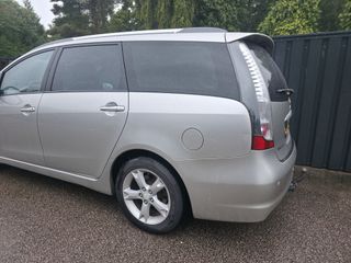 Mitsubishi Grandis
