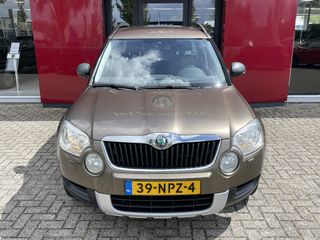 Škoda Yeti
